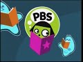 PBS Kids Program Break 2001 KZBD
