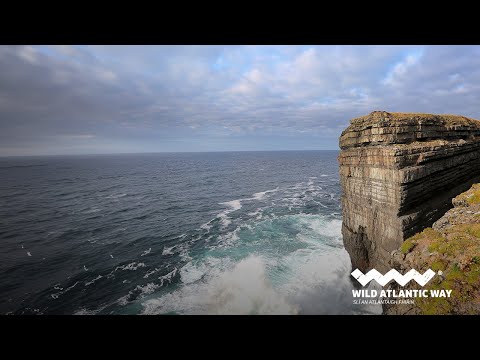 Wild Atlantic Way – Shaped by Land and Sea