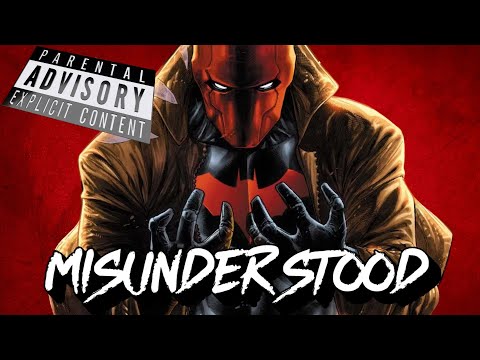 Jason Todd: The "Angry" Robin