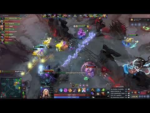Abed Invoker is BACK! double Cataclysm ULTRAKILL combo!