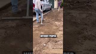 🚨 Don’t ruin your paver project! Learn the crucial mistake to avoid!