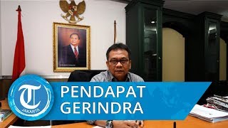 Pendapat Gerindra Mengenai Undangan Anies di Acara Partai Nasdem