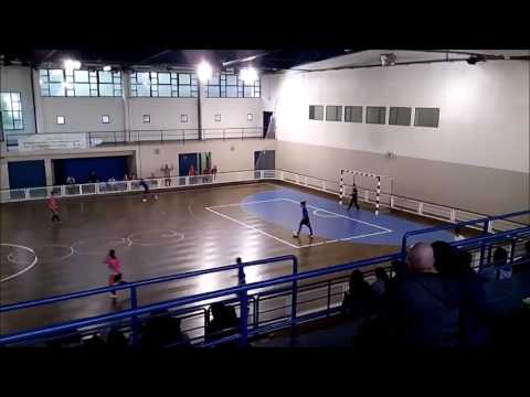 Campeonato Distrital AF Lisboa 1ª Divisão Futsal Feminino 2016 17   Jornada 2 JOGO COMPLETO