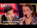 Canta como los ÁNGELES y hace LLORAR a los coaches en La Voz | EL PASO #90