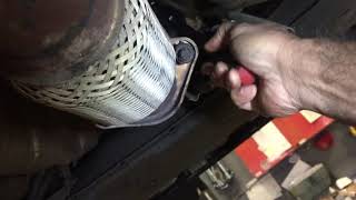 2013 hyundai Veloster O2 sensor problem - DTC P0133