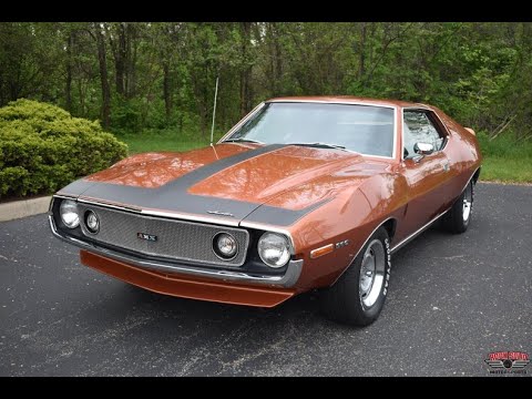 1971 AMC Javelin (CC-1846431) for sale in Elkhart, Indiana