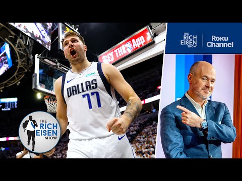 Rich Eisen’s Advice for the Celtics Ahead of Their NBA Finals Showdown vs Luka Doncic & the Mavs