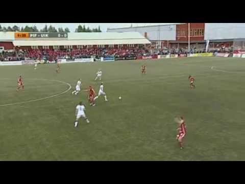 Piteå IF 3-1 Umeå IK 2012-06-28