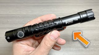 WUBEN T2 550 Lumen AA Pen Flashlight - User Review