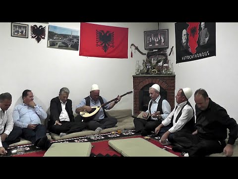 VLERAT E FOLKLORIT 2019 = HALIL BYTYQI E ISA LLAPQEVA =MAJOR LLESHIT