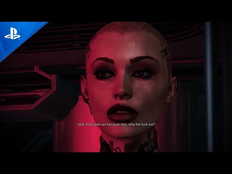 MASS EFFECT 2 Legendary Edition Gameplay Walkthrough - Part 20
