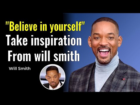 Will Smith's Life Advice Will Change You - One of the Greatest Speeches Ever