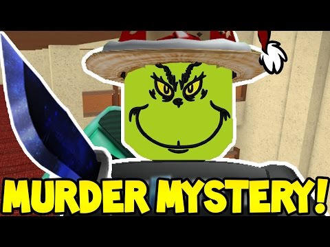 Roblox Murder Mystery Murderer Who Stole Christmas - roblox murder mystery a denisdaily clone Roblox Murder Mystery Murderer Who Stole Christmas - roblox murder mystery a denisdaily clone