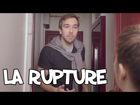 La rupture