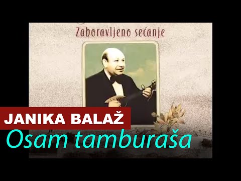 Janika Balaž - Osam Tamburaša - Vojvodina Music Official