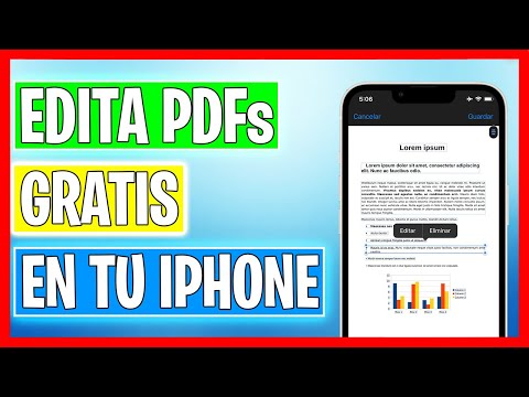 iOS 15: Cómo editar documentos PDF en la aplicación de Archivos