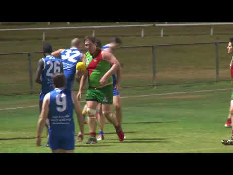 2017 QFA Division 4 Grand Final Q4
