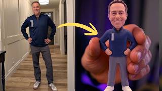 3D Print YOURSELF! (So Easy with Bambu A1)