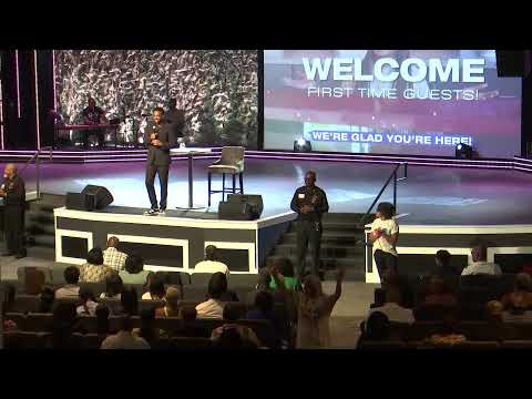 Linked UP Live - 8:00am - Pastor Trish Gregory - Belonging