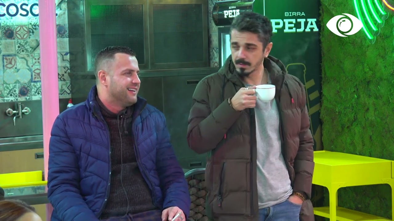 Luizi nuk ndalet: Se di pse më kapi fiksimi me Kejvinën