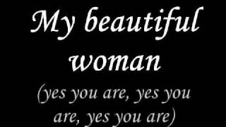 my beautiful woman lyrics- backstreet boys.wmv