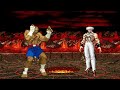 Sagat Vs Orochi 97 M U G E N