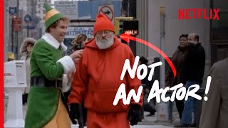 Video trailer för How They Made Elf | The Holiday Movies That Made Us