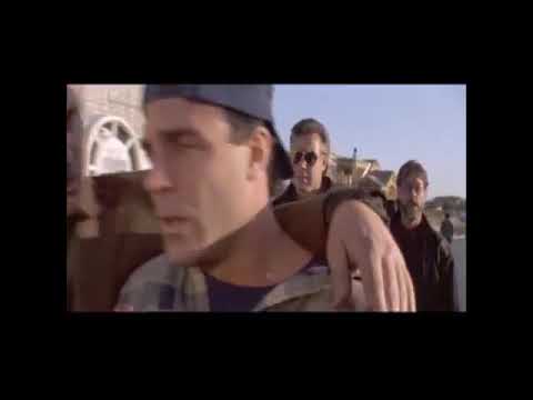 Lethal Weapon 3 (1992) - Cement Scene