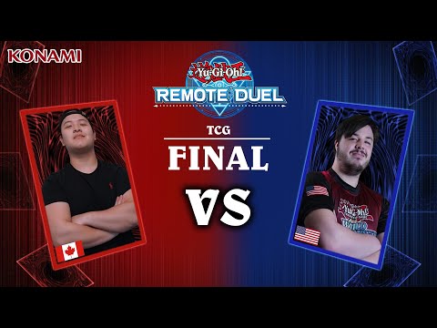 TCG Final - Yu-Gi-Oh! World Championship 2020 - Remote Duel - Sam Arunnaveesiri vs. Dakota Angeloff