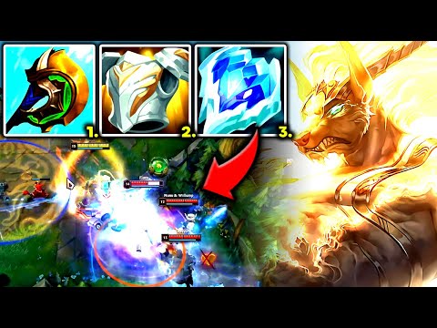 NASUS TOP IS NOW THE #1 MOST REQUESTED TOPLANER! (NASUS IS AMAZING) - S13 Nasus TOP Gameplay Guide