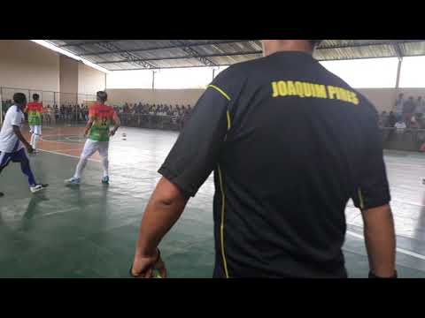 Magalhães X Sampaio de Parnaíba - 2 T