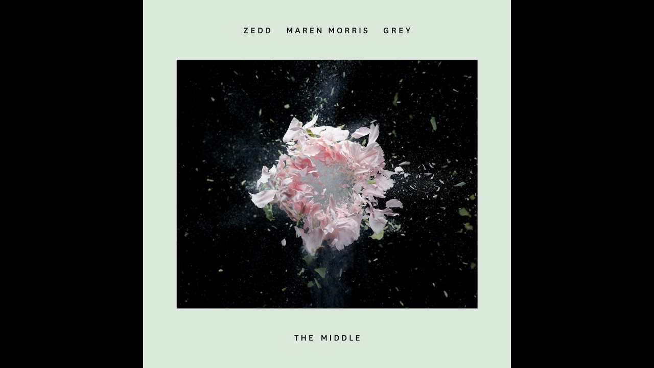 Cover for the song 'The Middle' by artist(s) 'Zedd'