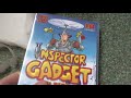 Inspector Gadget 4 Disc Bumper Box Set DVD Unboxing