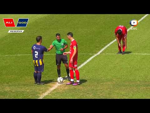 RESERVA   Alianza 0 vs Godeken 3