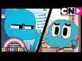 Gumball | Gumball and Darwin's New Film - The DVD (clip) | Cartoon Network Gumball | Gumball and Darwin's New Film - The DVD (clip) | Cartoon Network