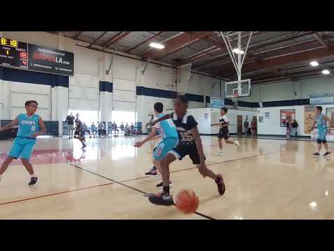 Mana Basketball vs Genesis Hoops (Championships 2 of 2) 4/3/22