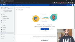 Basics of Bitbucket using terminal (Git Bash)
