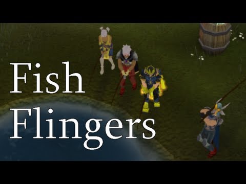 Fish Flingers Guide | Easy Fishing Exp