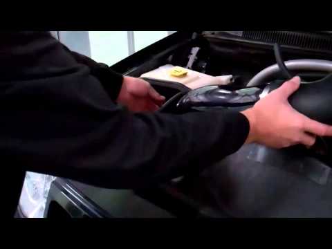 JLT Cold Air Intake install Jeep SRT8 CAI-SRTJ-06