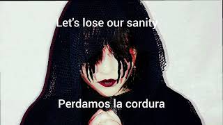 DIVINE DARKNESS - Lamb - Lyrics (Eng/Esp).