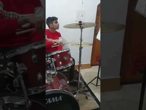 Grade 2 Trinity Drumkit 'NY Nights'