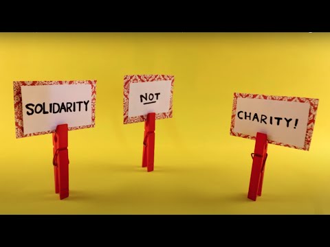 What is Mutual Aid? (Classroom Version)