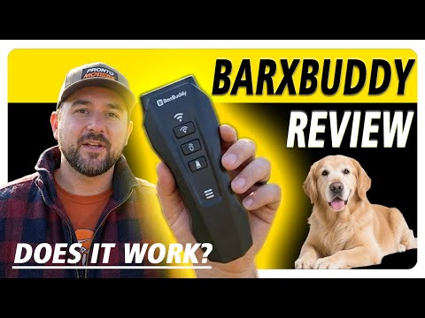 BarxBuddy Review (2025): Does This Ultrasonic Dog Trainer Stop Barking Fast?