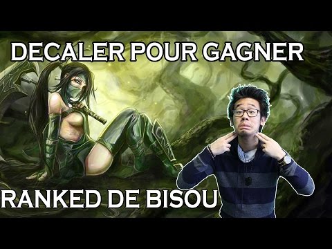 comment monter akali