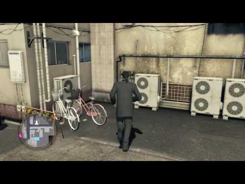 Yakuza 0 playthrough pt60 - A Hidden Room, A Secret Deal.../Thug Training