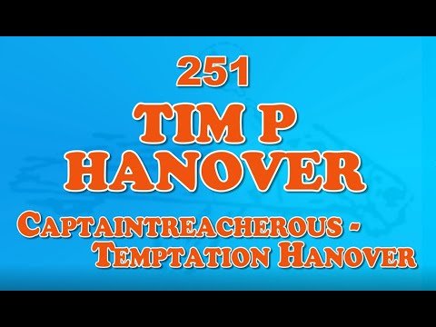 Hip #251 TIM P HANOVER - 2020 Timonium