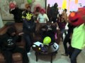 Harlem Shake Elmo Gets Down