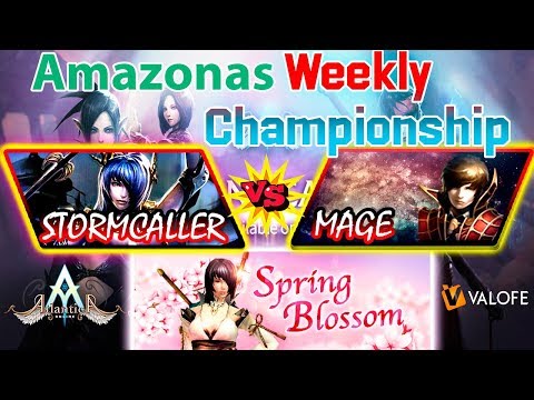 Amazonas Weekly 06/06/2020 PM: Final - HiIamHope vs Cairn - Atlantica Global
