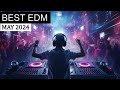 BEST EDM MAY 2024 💎 Electro House & Techno Charts Mix