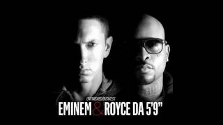 Eminem/Royce da 5&#39;9&quot; - Dead Wrong/Renegade - The Comparison